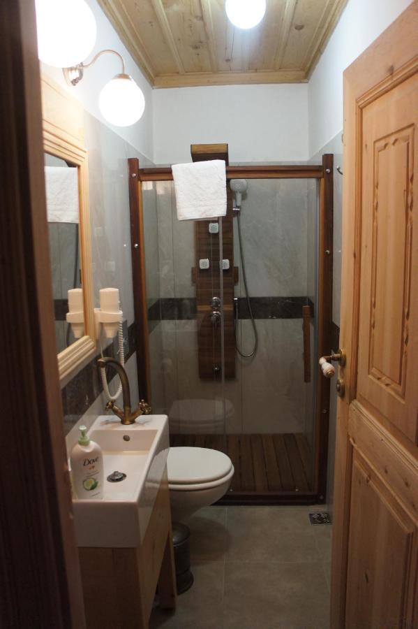 Ormana Active Butik Otel Ibradi Luaran gambar