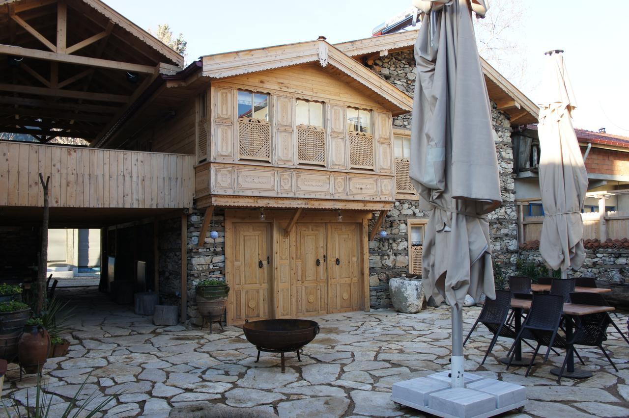 Ormana Active Butik Otel Ibradi Luaran gambar
