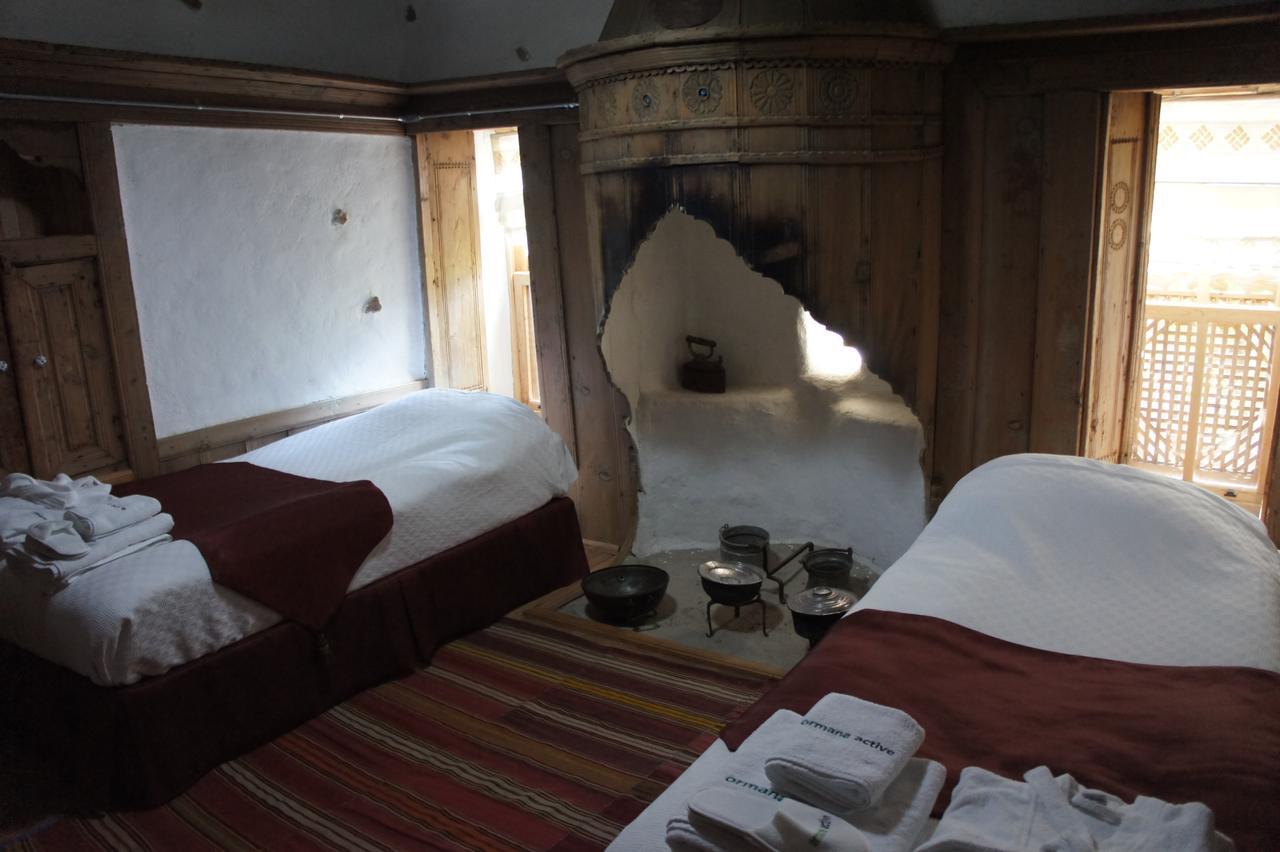 Ormana Active Butik Otel Ibradi Luaran gambar