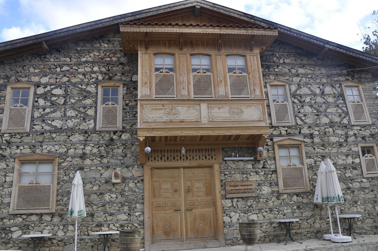 Ormana Active Butik Otel Ibradi Luaran gambar