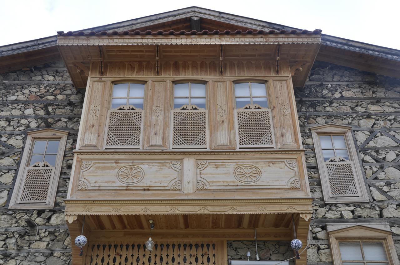 Ormana Active Butik Otel Ibradi Luaran gambar