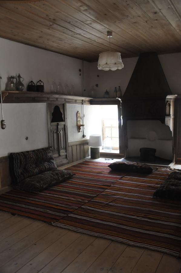 Ormana Active Butik Otel Ibradi Luaran gambar